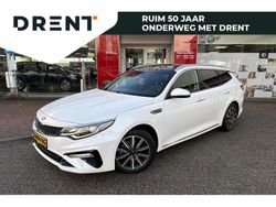 Wit Gebruikt 2019 Kia Optima Stationwagen | € 21.450 (Goede deal)