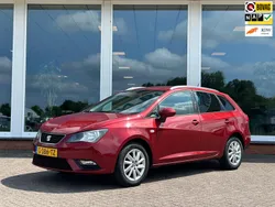 Rood Gebruikt 2014 Seat Ibiza ST Reference Stationwagen | € 7.850 (Iets duurder)