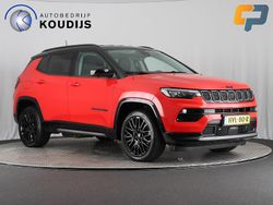 Rood Gebruikt 2023 Jeep Compass SUV | € 24.890 (Eerlijke prijs)