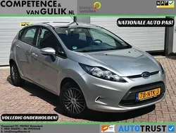 Grijs Gebruikt 2010 Ford Fiesta Limited Hatchback | € 5.950 (Eerlijke prijs)