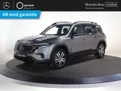 Grijs Gebruikt 2023 Mercedes EQB250 Luxury SUV | € 38.850 (Eerlijke prijs)
