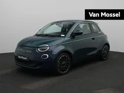 Groen Gebruikt 2023 Fiat 500e La Prima Hatchback | € 23.940 (Eerlijke prijs)