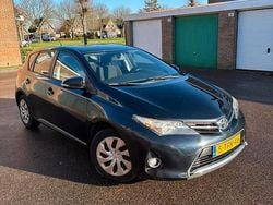 Grijs Gebruikt 2014 Toyota Auris MPV | € 10.500 (Super prijs)