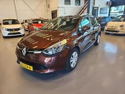 Bruin Gebruikt 2015 Renault Clio GrandTour Authentique Stationwagen | € 6.250 (Eerlijke prijs)