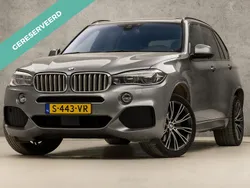 Grijs Gebruikt 2017 BMW X5 Executive SUV | € 26.445 (Super prijs)
