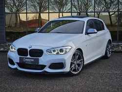 Wit Gebruikt 2016 BMW M135 Comfort Edition Hatchback | € 27.945