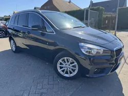 Zwart Gebruikt 2015 BMW 216 Gran Tourer MPV | € 5.999 (Eerlijke prijs)