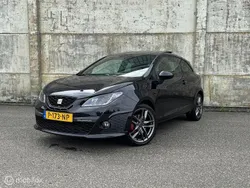 Zwart Gebruikt 2011 Cupra Ibiza Hatchback | € 9.950 (Duur)