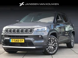 Grijs Gebruikt 2023 Jeep Compass Limited SUV | € 29.885 (Super prijs)