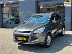 Grijs Gebruikt 2017 Ford Kuga Trend SUV | € 10.999 (Eerlijke prijs)