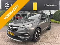 Grijs Gebruikt 2019 Opel Grandland X Innovation SUV | € 16.945 (Eerlijke prijs)