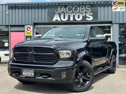 Zwart Gebruikt 2015 Dodge Ram Pickup | € 19.950
