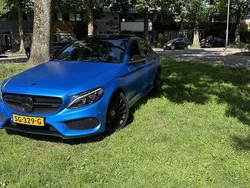 Grijs Gebruikt 2018 Mercedes C43 AMG Sport Edition Sedan | € 25.499