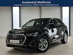 Zwart Gebruikt 2022 Audi Q3 SUV | € 33.950 (Super prijs)