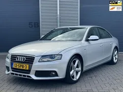 Grijs Gebruikt 2011 Audi A4 S-Line Sedan | € 6.950 (Goede deal)