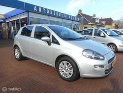Grijs Gebruikt 2016 Fiat Punto Hatchback | € 6.395 (Eerlijke prijs)