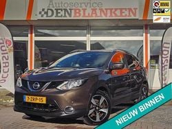 Bruin Gebruikt 2015 Nissan Qashqai 360º SUV | € 9.950 (Goede deal)