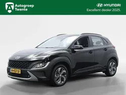 Zwart metallic Gebruikt 2022 Hyundai Kona Comfort SUV | € 24.450 (Goede deal)