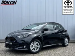 Zwart, metallic lak Nieuw 2025 Toyota Yaris Active Hatchback | € 26.850 (Eerlijke prijs)
