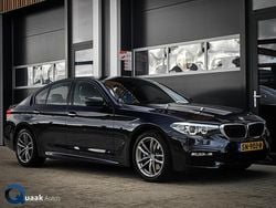 Zwart Gebruikt 2017 BMW 530e M Sport Sedan | € 19.950 (Iets duurder)
