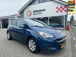 Blauw Gebruikt 2015 Opel Corsa Cosmo Hatchback | € 8.750 (Eerlijke prijs)