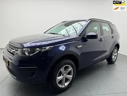 Blauw Gebruikt 2016 Land Rover Discovery Sport SE SUV | € 15.950 (Duur)