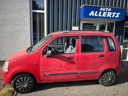 Rood Gebruikt 2002 Suzuki Wagon R+ Stationwagen | € 695 (Goede deal)