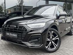 Zwart Gebruikt 2022 Audi Q5 Sportback Black Edition SUV | € 42.949 (Goede deal)