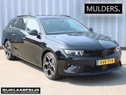 Zwart Nieuw 2025 Opel Astra Stationwagen | € 40.842 (Duur)
