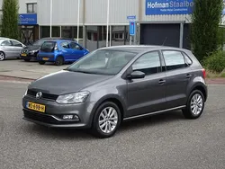 Grijs Gebruikt 2016 VW Polo Highline Hatchback | € 5.750 (Goede deal)