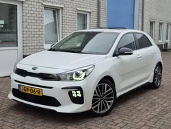 Wit Gebruikt 2018 Kia Rio GT-Line Hatchback | € 14.950 (Eerlijke prijs)