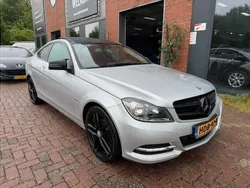 Grijs Gebruikt 2012 Mercedes C250 Edition 1 Coupé | € 9.450 (Eerlijke prijs)