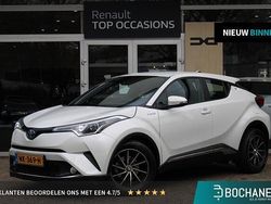 Wit Gebruikt 2017 Toyota C-HR SUV | € 16.300 (Eerlijke prijs)
