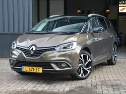 Bruin Gebruikt 2018 Renault Grand Scénic IV Bose Edition MPV | € 17.995 (Goede deal)