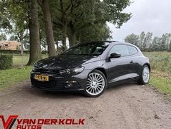 Bruin Gebruikt 2009 VW Scirocco Coupé | € 7.745 (Eerlijke prijs)