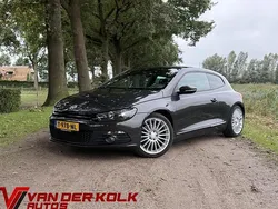 Bruin Gebruikt 2009 VW Scirocco Coupé | € 8.885 (Eerlijke prijs)