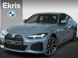 Groen Nieuw 2025 BMW 420 Gran Coupé M Sport Coupé | € 83.149 (Eerlijke prijs)