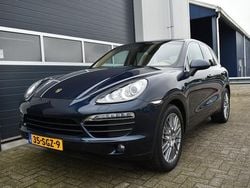 Blauw Gebruikt 2011 Porsche Cayenne SUV | € 22.999 (Eerlijke prijs)