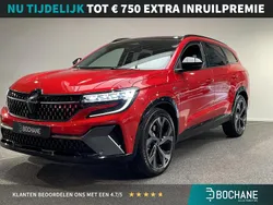 Rood Gebruikt 2023 Renault Espace Esprit Alpine MPV | € 38.295 (Duur)