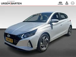 Grijs Gebruikt 2021 Hyundai i20 Comfort Hatchback | € 18.930 (Eerlijke prijs)