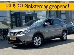 Grijs Gebruikt 2014 Nissan Qashqai Acenta SUV | € 12.950 (Eerlijke prijs)