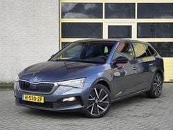 Grijs Gebruikt 2020 Skoda Scala Business Line Hatchback | € 15.950 (Goede deal)