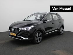 Zwart Gebruikt 2020 MG ZS Luxury SUV | € 13.900 (Eerlijke prijs)