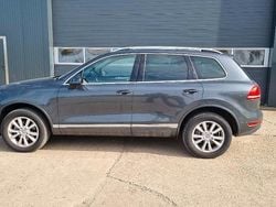 Gebruikt 2012 VW Touareg SUV | € 12.000 (Eerlijke prijs)