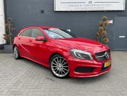 Rood Gebruikt 2012 Mercedes A250 AMG Hatchback | € 14.950 (Iets duurder)
