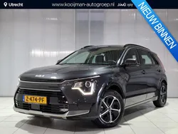 Interstellar grey Gebruikt 2024 Kia Niro SUV | € 31.950 (Super prijs)