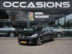 Zwart Gebruikt 2016 Renault Clio GrandTour Iconic Stationwagen | € 7.950 (Eerlijke prijs)