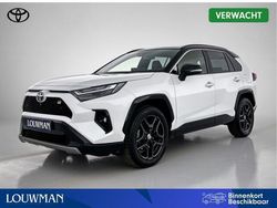 Wit, metallic lak Gebruikt 2023 Toyota RAV4 Sport SUV | € 48.495 (Eerlijke prijs)