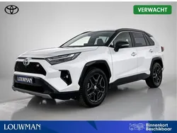 Wit, metallic lak Gebruikt 2023 Toyota RAV4 Sport SUV | € 53.900 (Iets duurder)