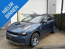 Blauw Gebruikt 2022 Lynk & Co 01 SUV | € 19.950 (Goede deal)